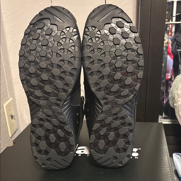 Blauer Men's Black Tactical Boots - Picture 4 of 7